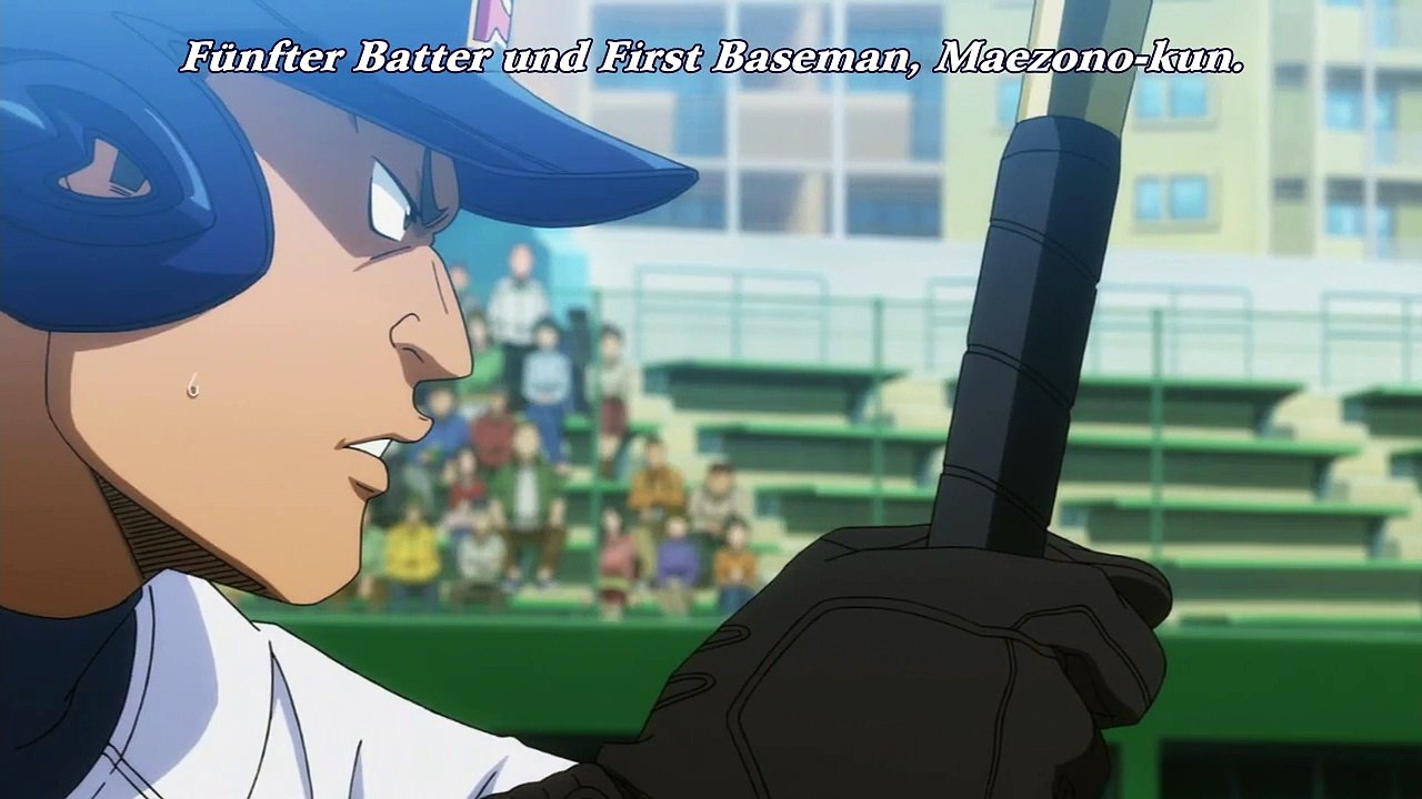Diamond no Ace Staffel 2 Folge 10 HD Deutsch