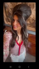 Here is a selection of Angelina Jordan's Instagram and TikTok videos. 2022