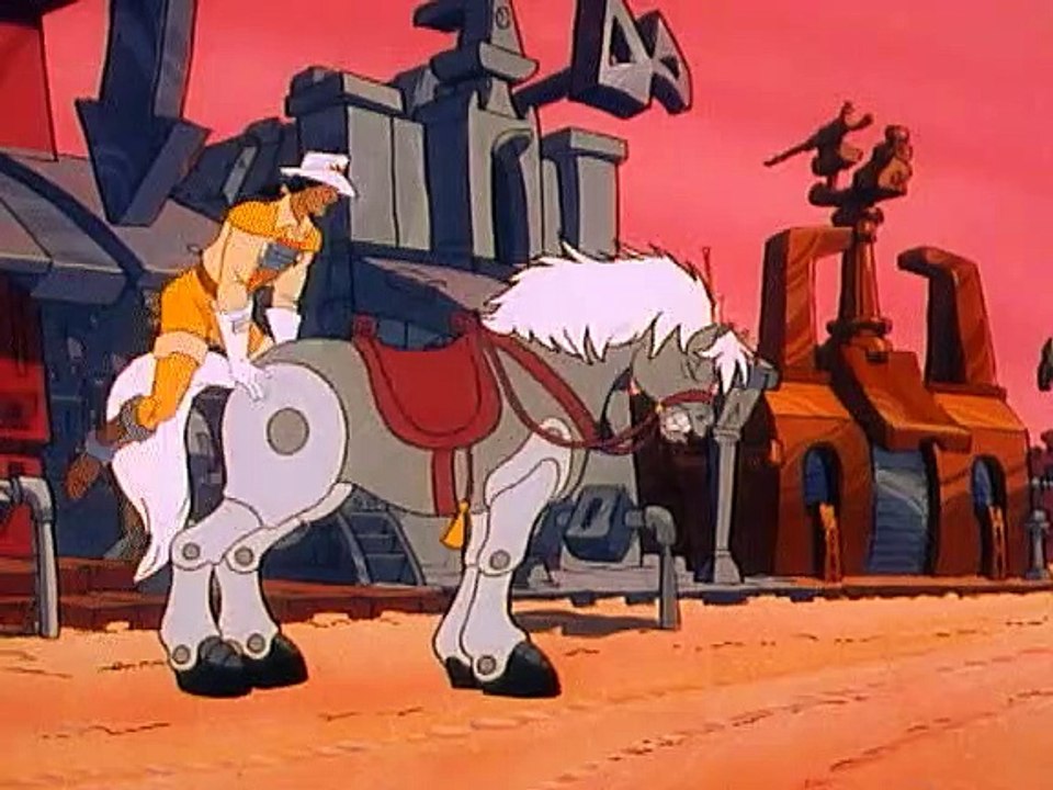 Bravestarr Staffel 1 Folge 33 HD Deutsch