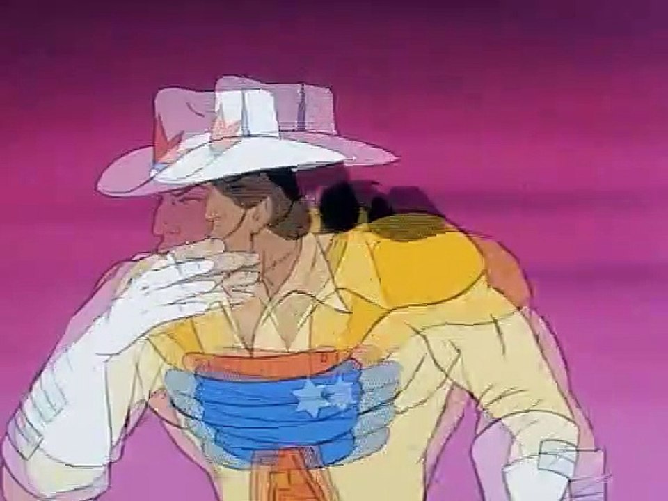 Bravestarr Staffel 1 Folge 32 HD Deutsch