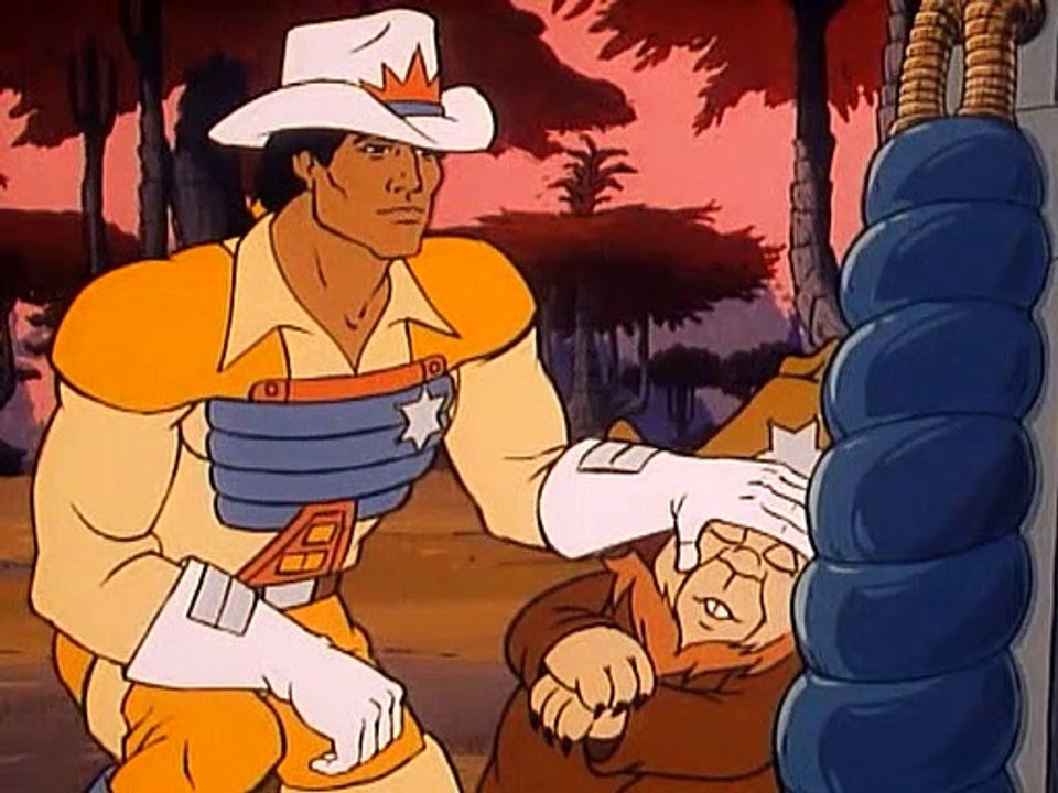 Bravestarr Staffel 1 Folge 34 HD Deutsch