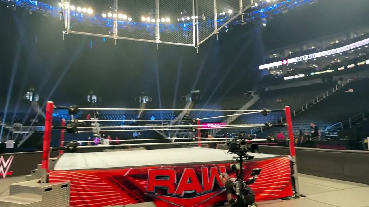 WWE Raw Sept 5th, 2022 Pregame
