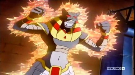 Mummies Alive - Die Hüter des Pharaos Staffel 1 Folge 10 HD Deutsch