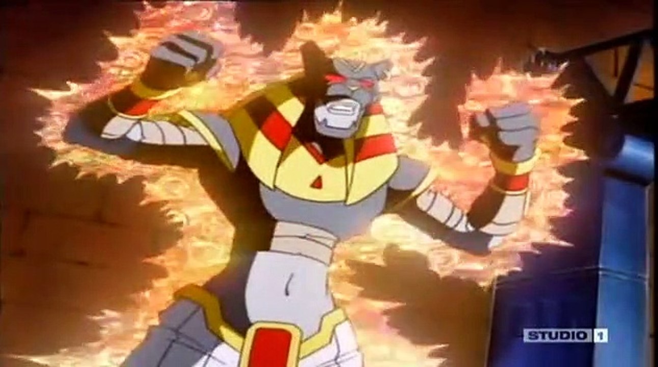 Mummies Alive - Die Hüter des Pharaos Staffel 1 Folge 10 HD Deutsch