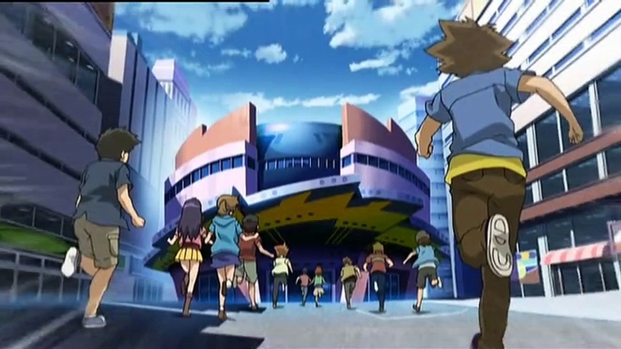 Beyblade Staffel 1 Stream German