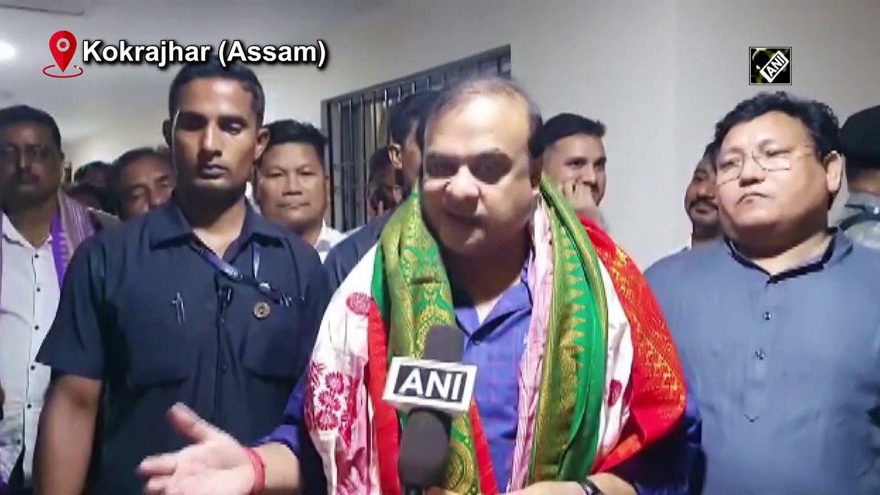 Rahul Gandhi should take ‘Bharat Jodo Yatra’ to Pakistan, says Assam CM