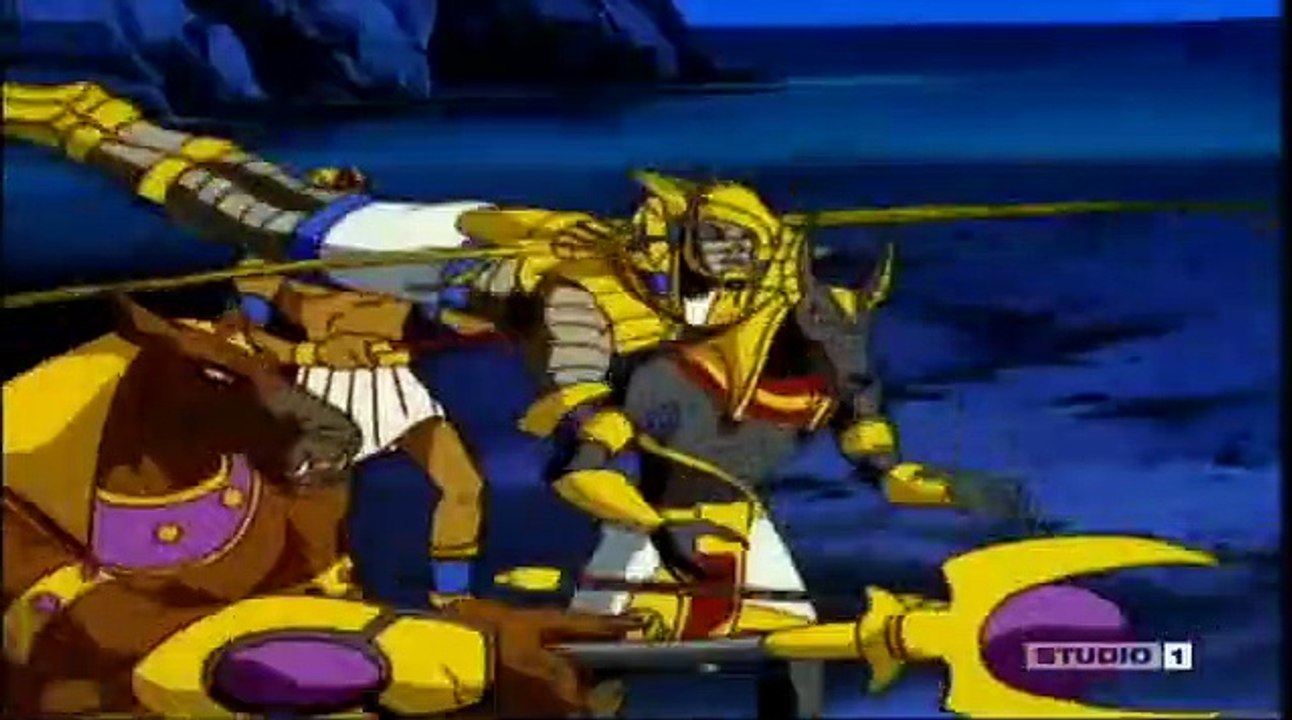 Mummies Alive - Die Hüter des Pharaos Staffel 1 Folge 12 HD Deutsch