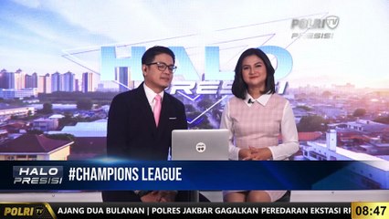 Apa Kata Netizen Terkait #CHAMPION LEAGUE