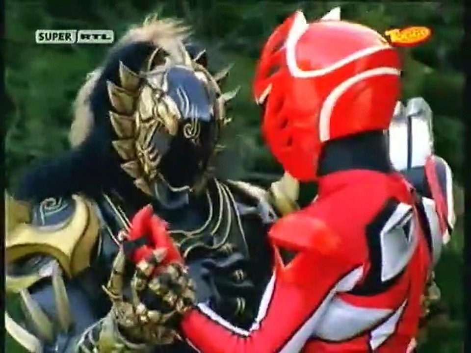 Power Rangers Jungle Fury Staffel 1 Folge 22 HD Deutsch