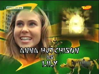 Power Rangers Jungle Fury Staffel 1 Folge 18 HD Deutsch