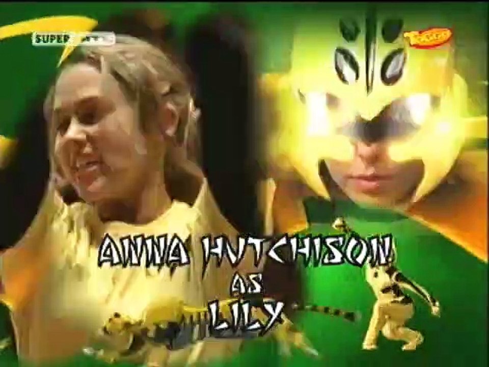 Power Rangers Jungle Fury Staffel 1 Folge 20 HD Deutsch