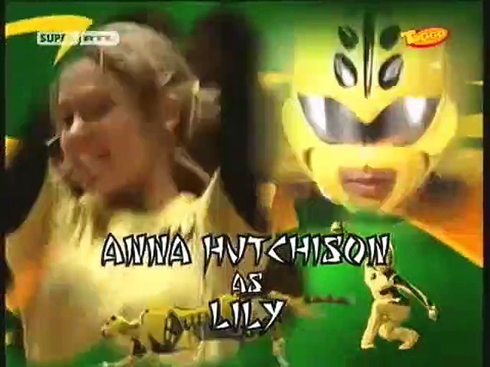 Power Rangers Jungle Fury Staffel 1 Folge 21 HD Deutsch