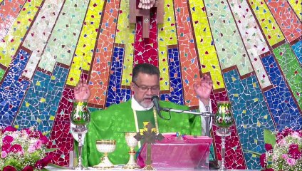 Holy Mass I Malayalam Mass I September 7 Wednesday 2022 I Qurbana I 6.45 AM