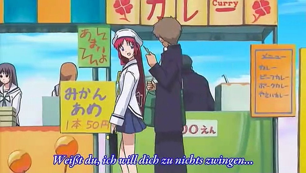 D.C. Da Capo Staffel 1 Folge 10 HD Deutsch