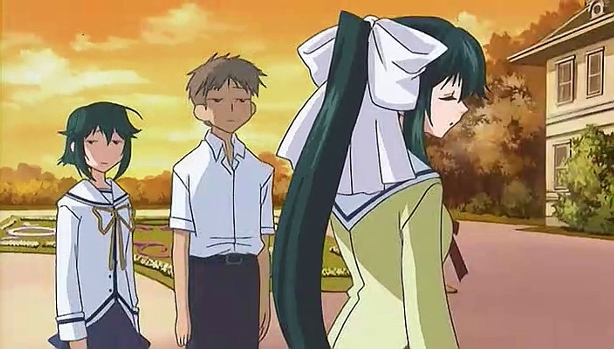 D.C. Da Capo Staffel 1 Folge 7 HD Deutsch