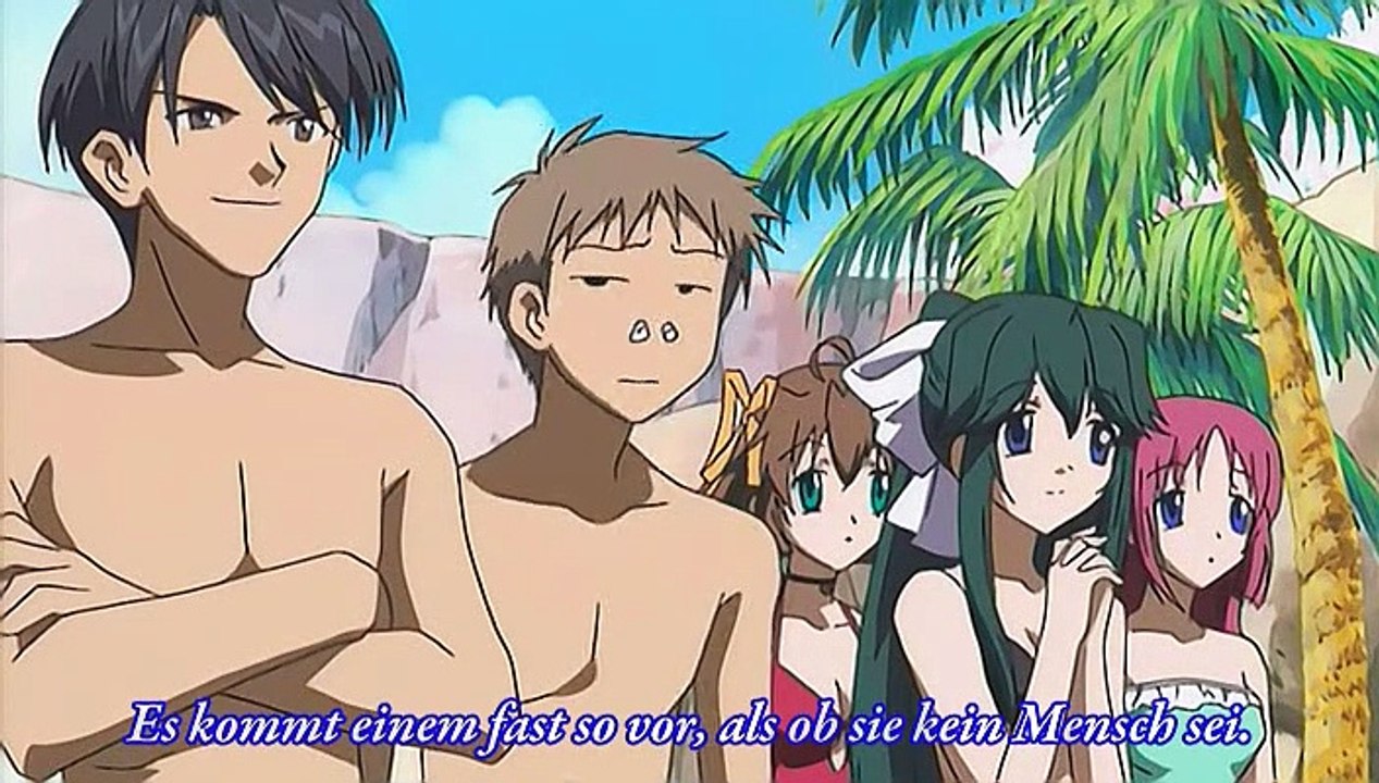 D.C. Da Capo Staffel 1 Folge 6 HD Deutsch