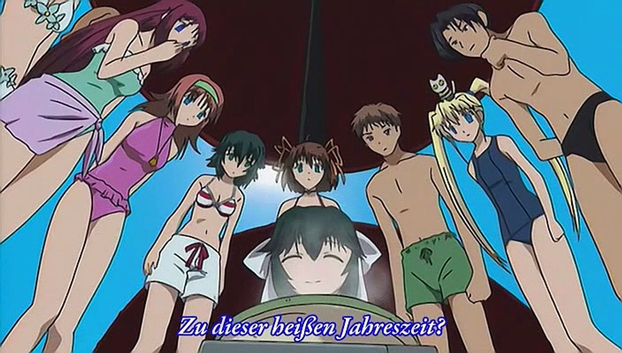 D.C. Da Capo Staffel 1 Folge 8 HD Deutsch