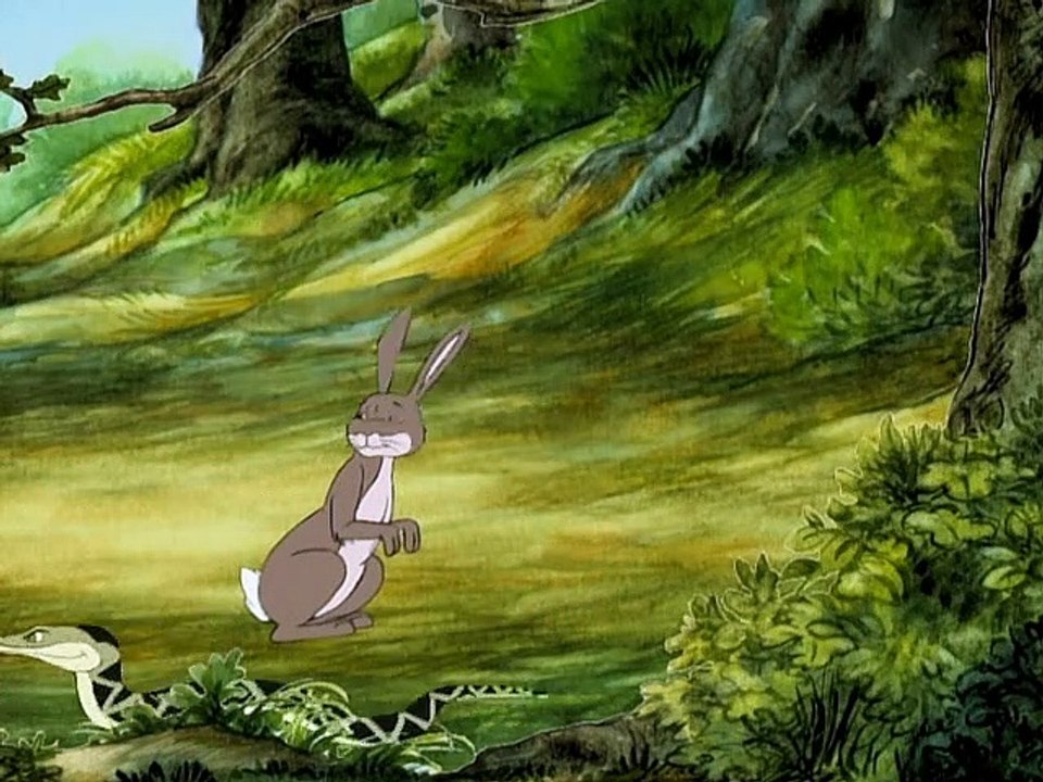 Als die Tiere den Wald verließen Staffel 3 Folge 7 HD Deutsch