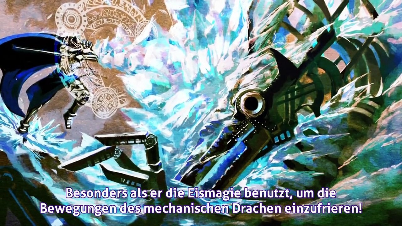 Seikoku no Dragonar Staffel 1 Folge 5 HD Deutsch