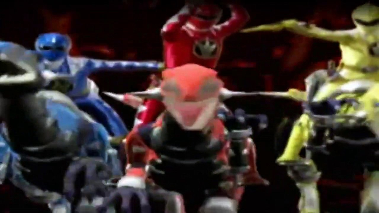 Power Rangers Dino Thunder Staffel 1 Folge 22 HD Deutsch
