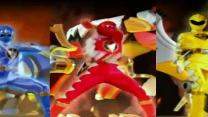 Power Rangers Dino Thunder Staffel 1 Folge 21 HD Deutsch