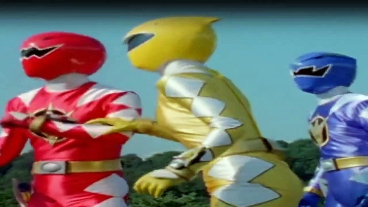 Power Rangers Dino Thunder Staffel 1 Folge 24 HD Deutsch