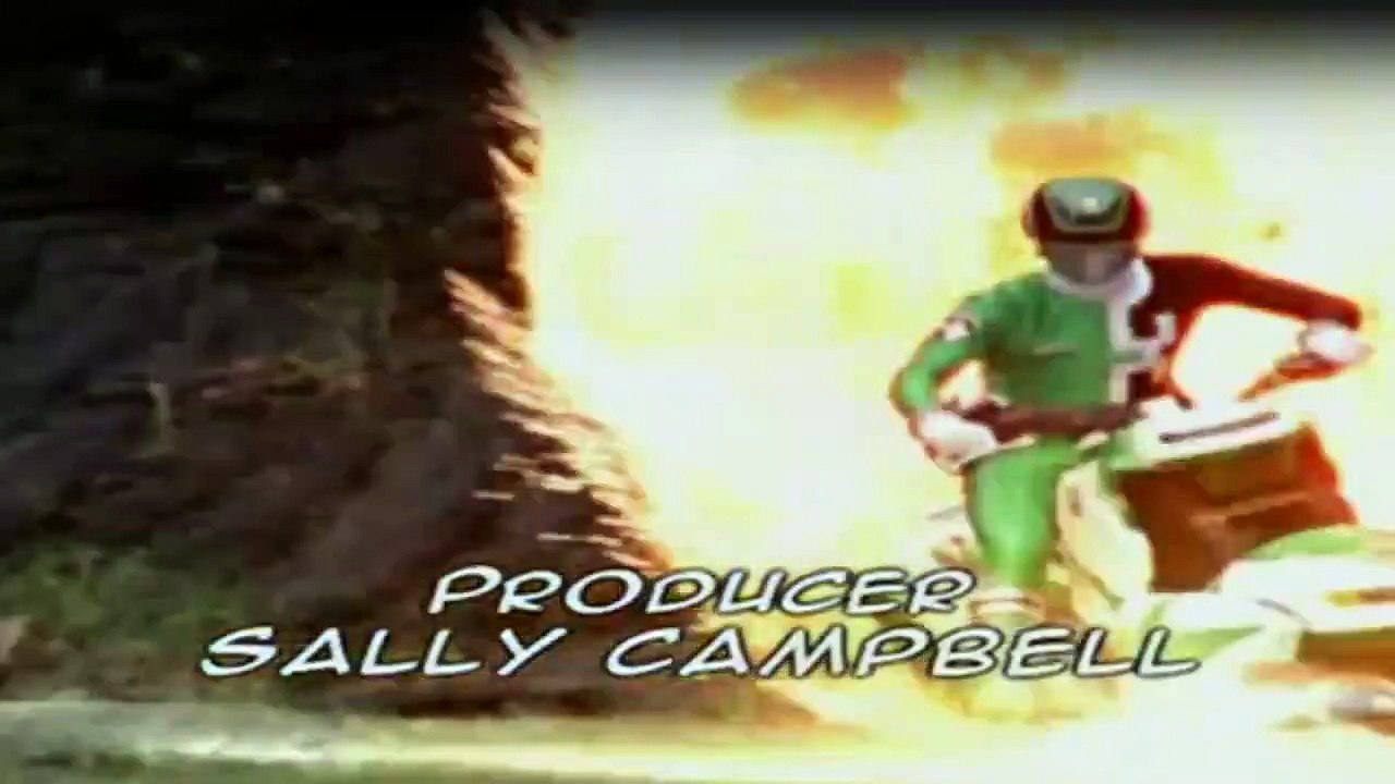 Power Rangers Space Patrol Delta Staffel 1 Folge 21 HD Deutsch