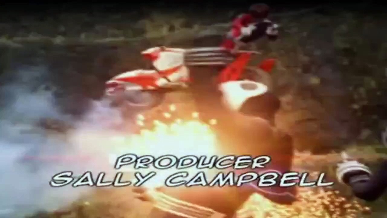 Power Rangers Space Patrol Delta Staffel 1 Folge 25 HD Deutsch