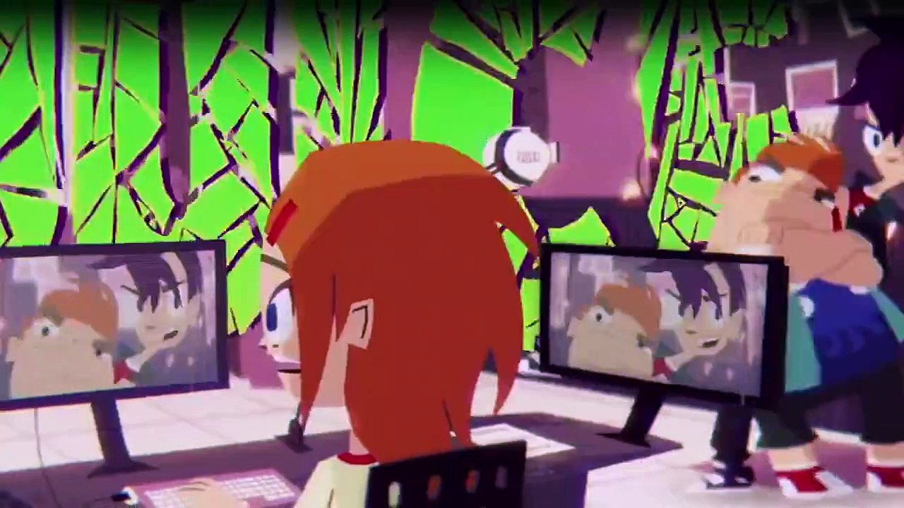 Randy Cunningham Der Ninja aus der 9. Klasse Staffel 1 Folge 24 HD Deutsch