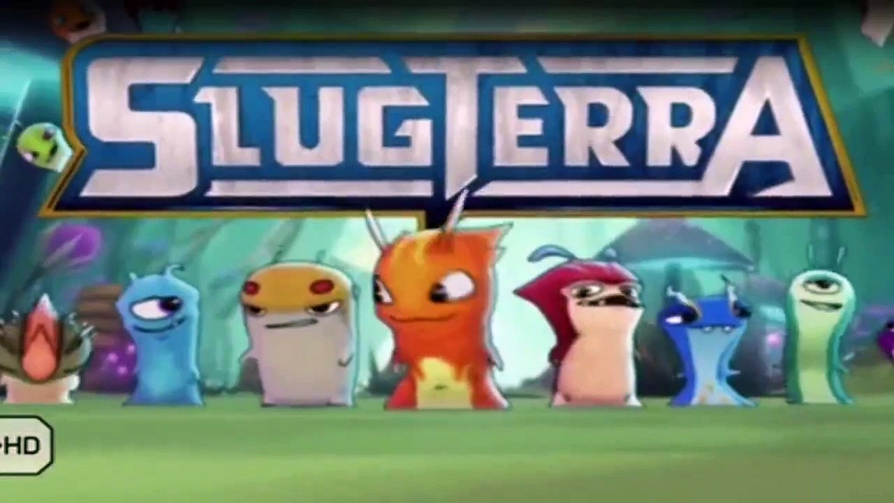 Slugterra Staffel 3 Folge 4 HD Deutsch