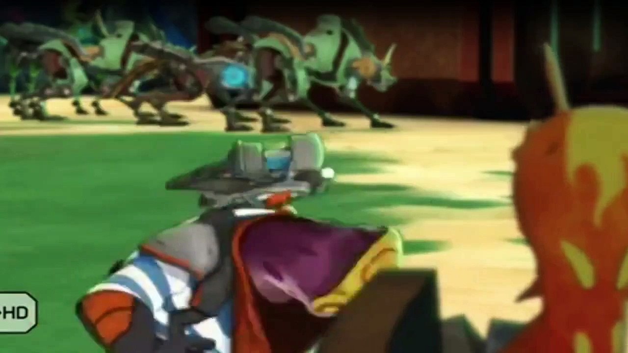 Slugterra Staffel 3 Folge 5 HD Deutsch