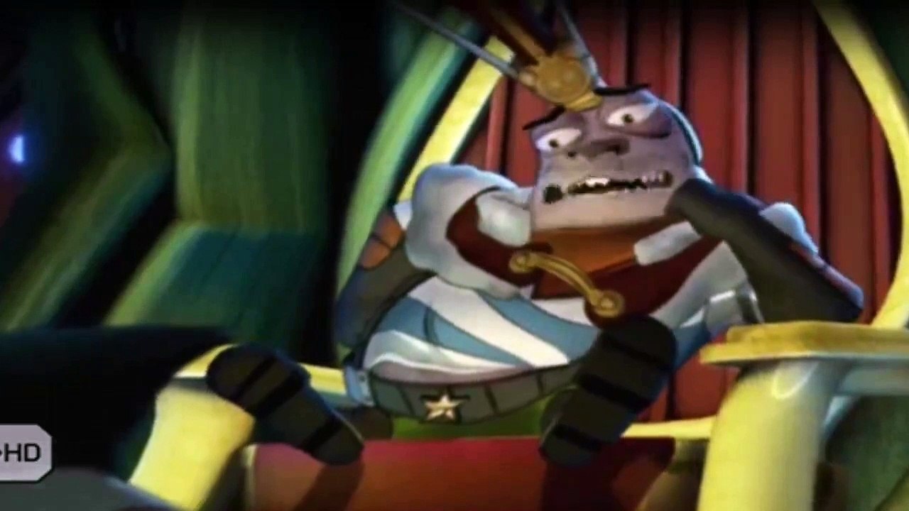 Slugterra Staffel 3 Folge 6 HD Deutsch