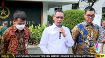 PRESISI UPDATE 10.00 WIB : Keterangan Pers Kepala Sekretariat Presiden dan Dirut PT PLN