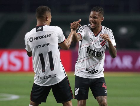 Palmeiras v Athletico Paranaense