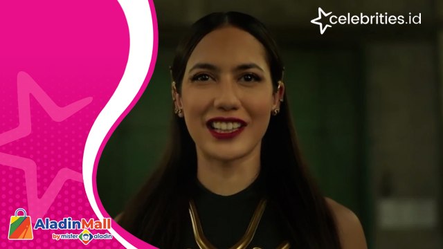 Trailer Film Sri Asih Resmi Diperkenalkan Publik, Pevita Pearce Tampil Beda