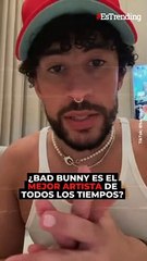 ¿Crees que la música de Bad Bunny es buena? Artistas causan polémica por sus opiniones