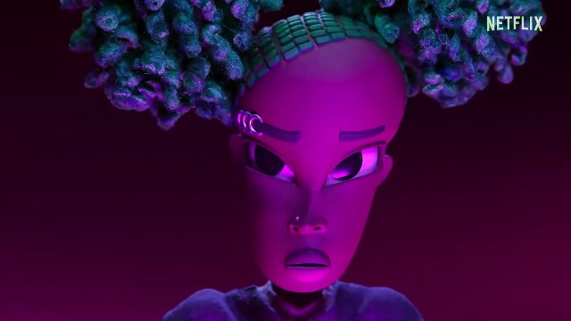 Wendell & Wild - Official Teaser Trailer (2022) Jordan Peele, Keegan-Michael Key, Lyric Ross