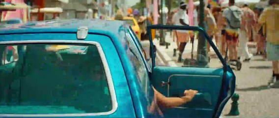 The Enforcer - Official Trailer (2022) Antonio Banderas, Kate Bosworth