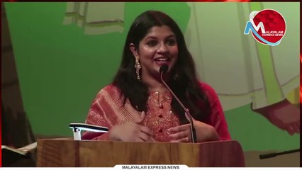 കാണം വിറ്റും ഓണം ഉണ്ണണ്ടാ ; ഓണാഘോഷ ഉദ്ഘാടനം നടൻ ദുൽഖറും അപർണയും പൊളിച്ചടുക്കി