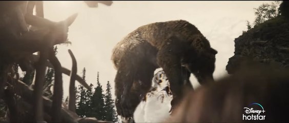 Prey   Official Trailer   Hindi   7th October   DisneyPlus Hotstar