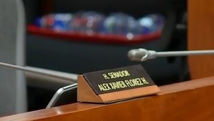 Procuraduría asumió investigación contra senador Álex Flórez por escándalo en Cartagena