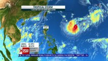 PAGASA: Tropical storm, posibleng pumasok sa PAR at tatawaging Bagyong Inday | 24 Oras News Alert