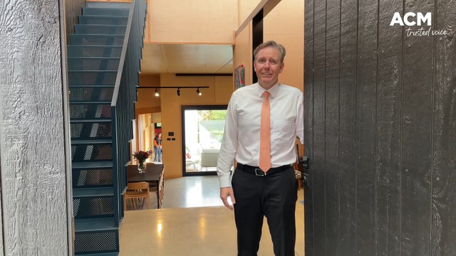 Inside Canberra's Angle House | September 2022 | The Canberra Times