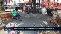 BBM Naik, Ojol di Semarang Keluhkan Pengeluaran BBM Bertambah