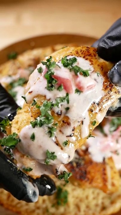 Tandoori chicken | Chicken | Cooking show | ASMR | WILD COOKING |Chicken recipe