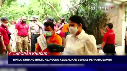 Putri Candrawathi Diperiksa Dengan Lie Detector - LAPORAN KHUSUS