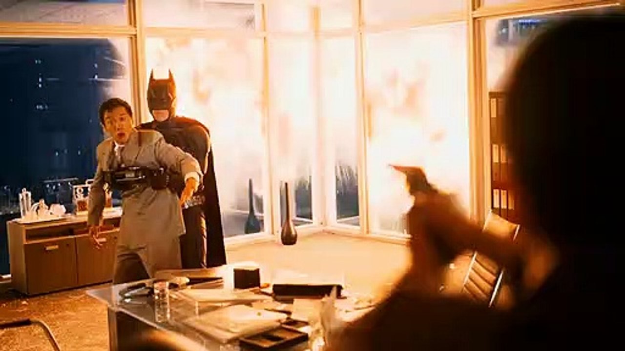 Batman Beaten Up Scenes for 4K (2008 2012) video Dailymotion