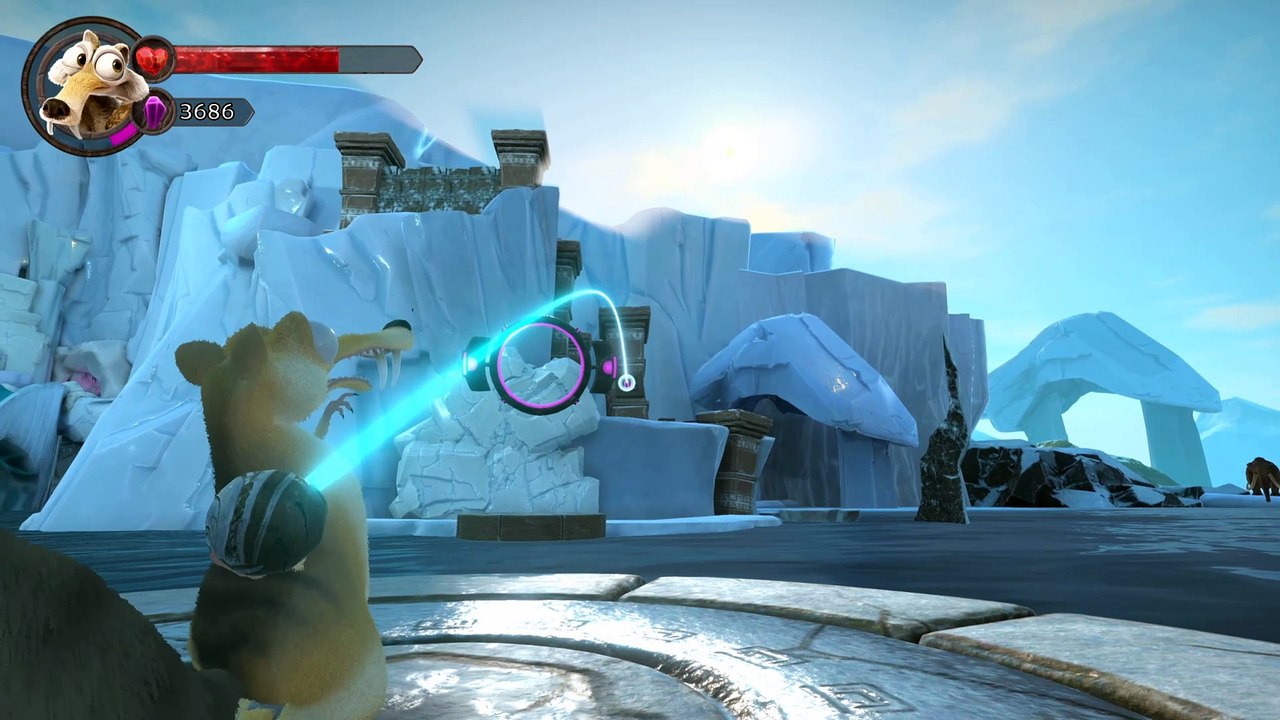 Ice Age Una Aventura De Bellotas - Parte 6 (Gameplay) PS5