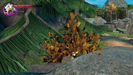 Ice Age Una Aventura De Bellotas - Parte 7 (Gameplay) PS5