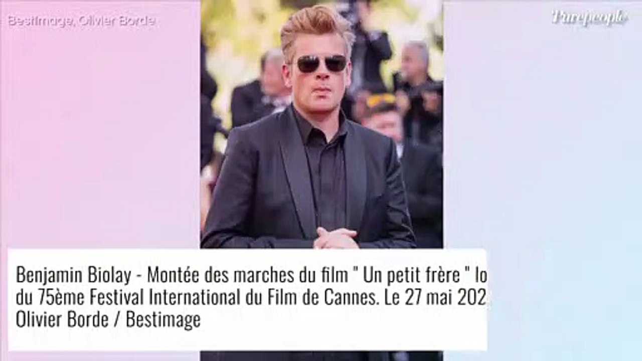 Benjamin Biolay : 30 bouteilles de vodka par semaine, 5 litres par jour... "Je n'étais même pas bourré"